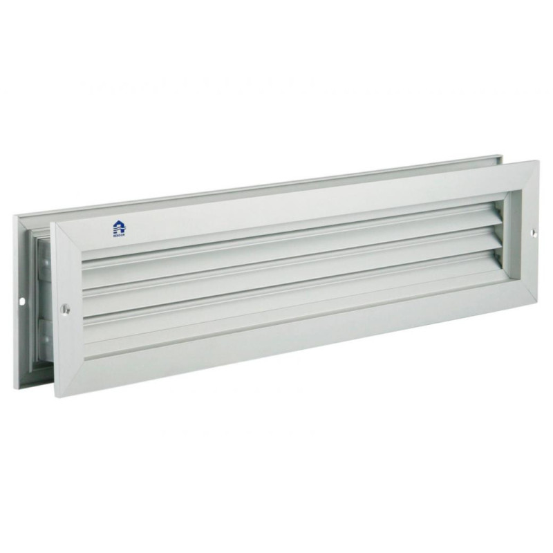 Renson 461 - Parrilla de puerta a MEDIDA - Renson Renson 461 - Parrilla de puerta a MEDIDA - Renson