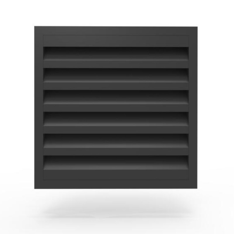 Renson 448 - Rejilla de ventilación acústica A MEDIDA - Renson Renson 448 - Rejilla de ventilación acústica A MEDIDA - Renson