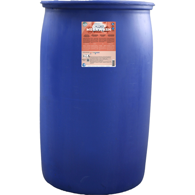 PolTech Megawash - Vehicle cleaner - Pollet PolTech Megawash - Vehicle cleaner - Pollet