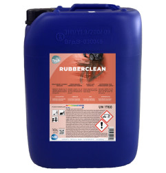 PolTech Rubberclean - Décapant gommes & caoutchouc - Pollet