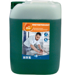 PolBio Enzymreiniger - Lebensmittelreiniger - Pollet