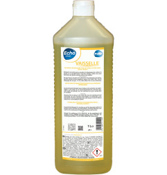 EchoClean Vaisselle - экономичное моющее средство - Pollet