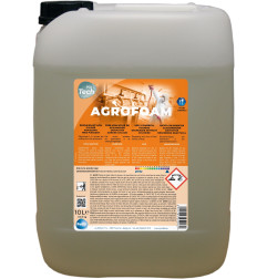 PolTech Agrofoam - مزيل الشحوم الرغوي غير المكلور - حبوب اللقاح