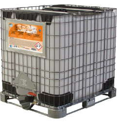 PolTech Agrofoam - Desengraxante espumante sem cloro - Pollet