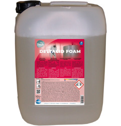 PolTech Deltacid Foam - Desincrustante em espuma - Pollet