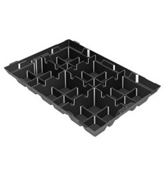 StockDrain 80 - Drainage tray for roof garden - Insulco