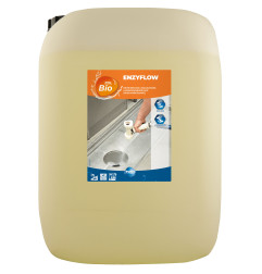 PolBio Enzyflow - Trampas de grasa y tuberías - Pollet