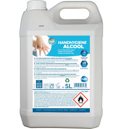 HandHygiene Alcool - 水醇凝胶 - Pollet