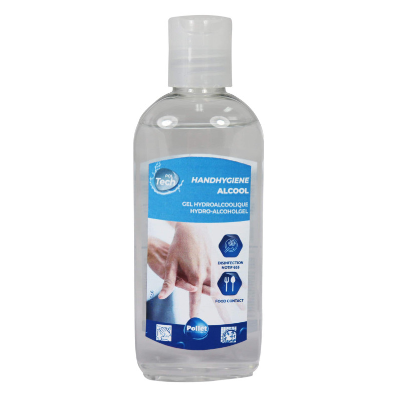 HandHygiene Alcool - Gel hydroalcoolique - Pollet HandHygiene Alcool - Gel hydroalcoolique - Pollet