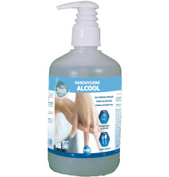 HandHygiene Alcool - Gel hydroalcoolique - Pollet