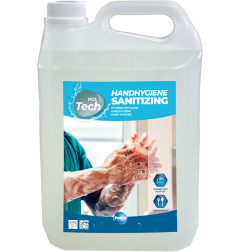 HandHygiène Sanitizing - منظف مطهر - حبوب اللقاح
