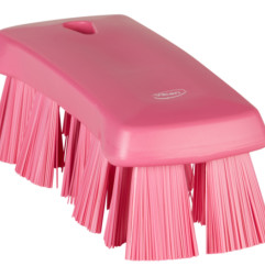 Brosse à main 3891/1 - UST 176mm dure - Vikan