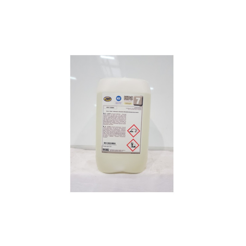 KDS Nr 7 Debac - Nettoyant désinfectant - Zep Industries