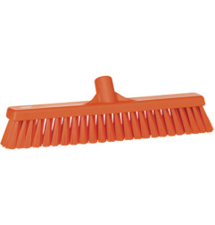 Floor broom 3179 - 410mm soft - Vikan