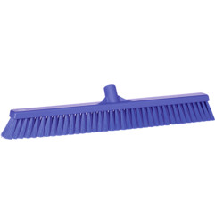 Floor broom 3199 - 610mm soft - Vikan
