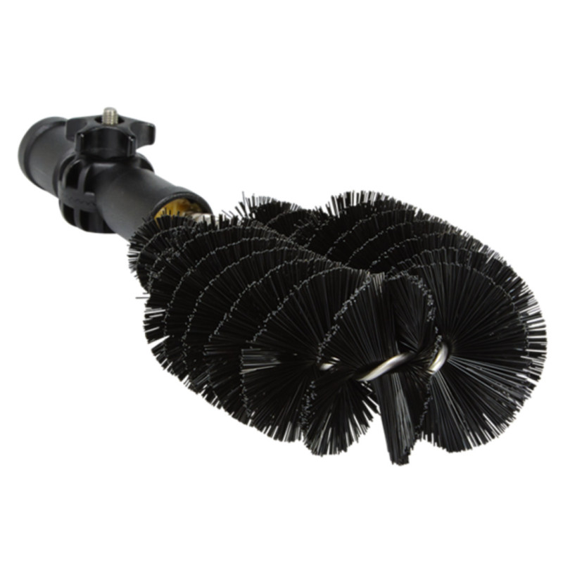 Drain brush 5361/9 - 275mm hard black - Vikan Drain brush 5361/9 - 275mm hard black - Vikan