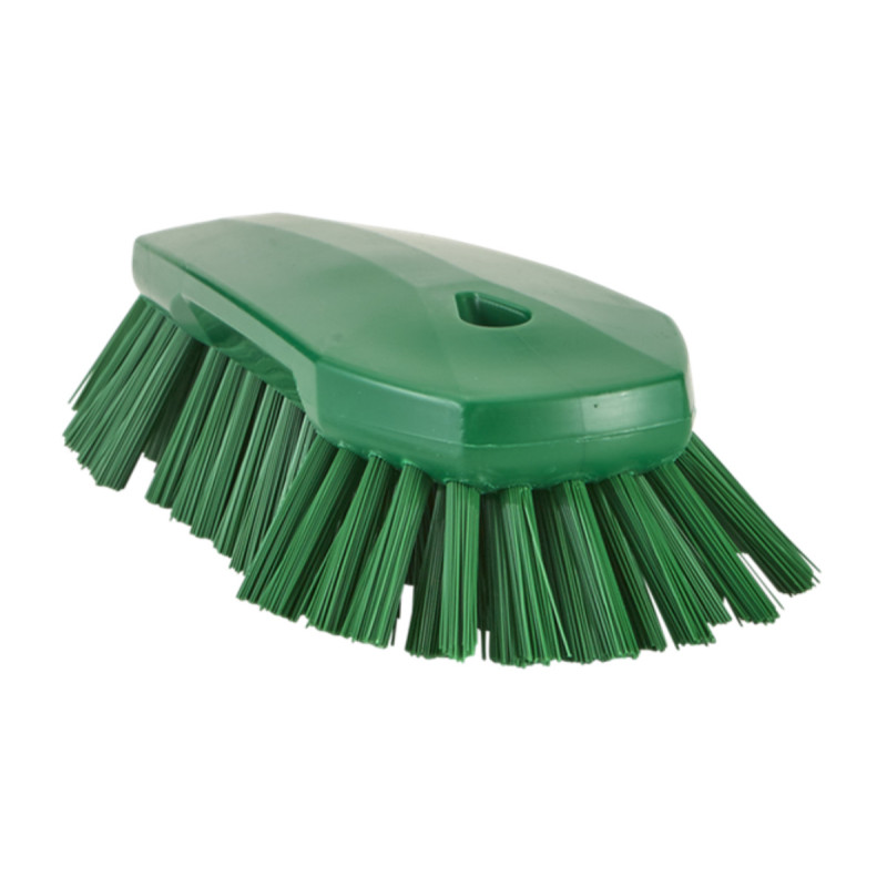 Brosse à récurer à main "XL" 3892/2 - 240mm très dure - Vikan