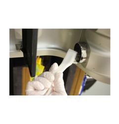 Vikan 3951 Precision Brush - 150mm Hard