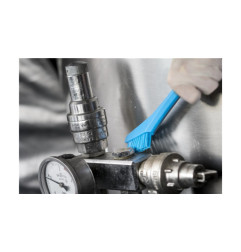 Mini Precision Brush 4401 - 205mm Extra Hard - Vikan