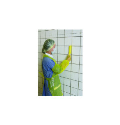 Narrow Hand Brush 4195 - 300mm Very Hard - Vikan