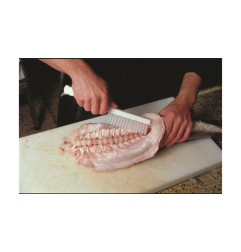 Schmale Handbürste 4195 – 300 mm, sehr hart – Vikan