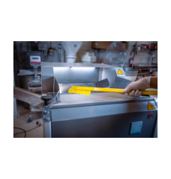 Long Handle Hand Brush 4197 - 600mm Medium - Vikan