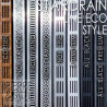 Grelhas de aço inoxidável para canais STARDRAIN e XSDRAIN EASY - LINE ECO