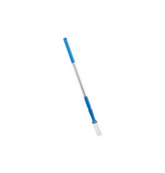 Vikan 4010 Screw-Thread Hand Scraper - 50mm Stainless Steel Blade