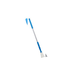 Raspador manual com rosca Vikan 4011 - Lâmina de aço inoxidável de 100 mm