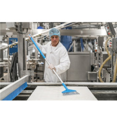 Raspador de mesa y suelo 2910 - Hoja de acero inoxidable de 260 mm - Vikan