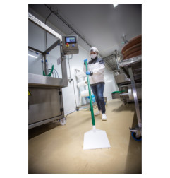 Raspador 2912/5 - 270 mm de nailon para acero inoxidable - Vikan