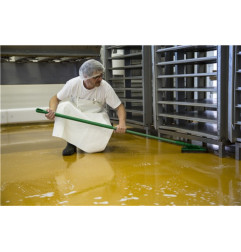 Опорная подкладка 5500 - Напольная подушка 230 мм - Vikan