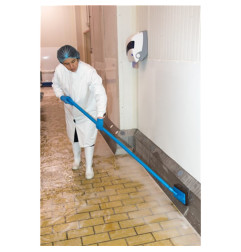 Support pad 5500 - 230mm tampon pour sol - Vikan