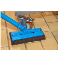 Almohadilla 5523 - Almohadilla dura de 245 mm - Vikan