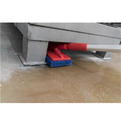 Пад 5524 - средняя колодка 245мм - Vikan