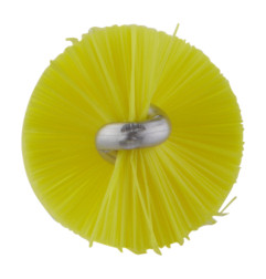 Swabkop voor flexibele staaf 5365 - 200mm medium diameter 20mm - Vikan