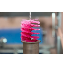 Tampone 5378 - 500 mm diametro duro 40 mm - Vikan