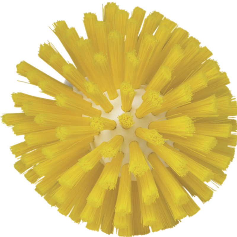 Ronde borstel 7035/6 - diameter 135 mm medium - Vikan