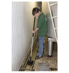 Brosse à cuves 7037 - 205mm dure - Vikan