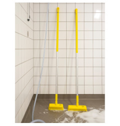 7041 Wasserdurchlauf-Deckwaschanlage – 270 mm, extra hart – Vikan