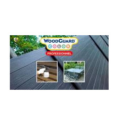 WOODGUARD colore professionale - pigmentata macchia idrorepellente per legno-Guard Industrie