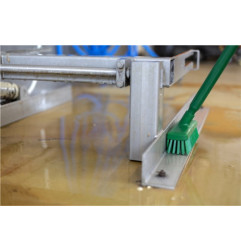 Kompakte Scheuerbürste 7042 – 225 mm, hart – Vikan