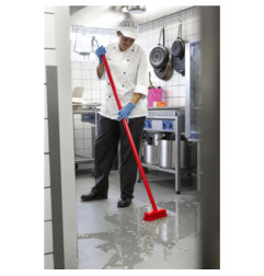 Spazzola compatta 7042 - 225 mm rigida - Vikan