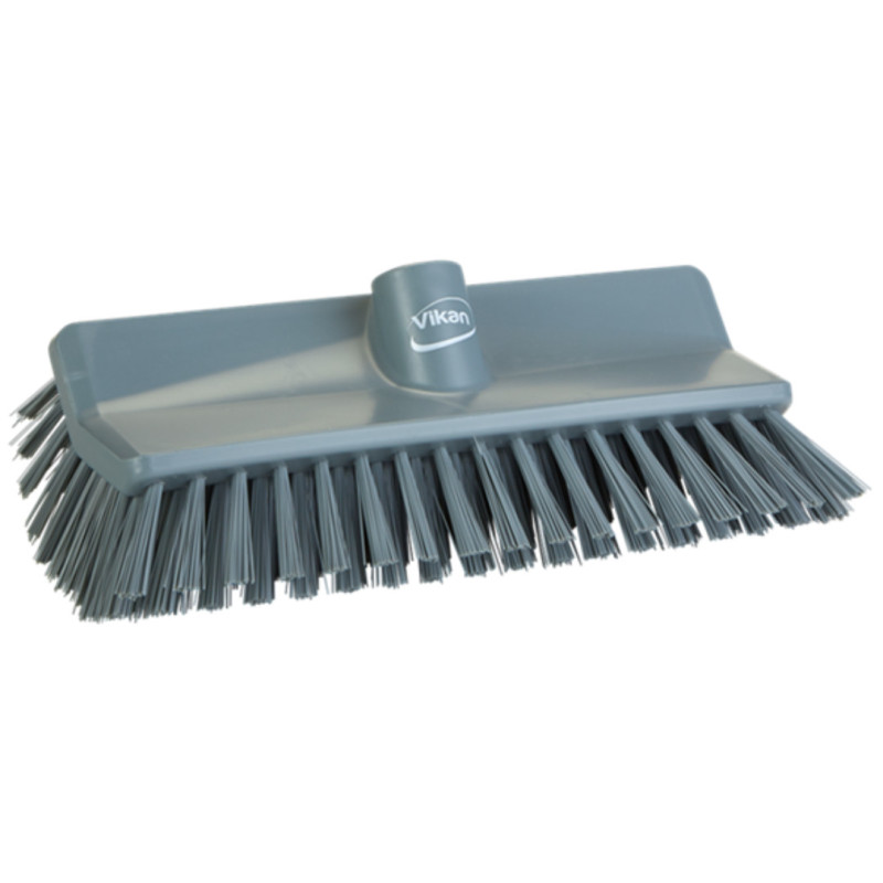 Balai-brosse angle incliné 7047/88 - 265mm médium - Vikan