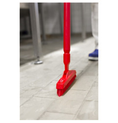 Frottoir articulé 7040 - 225mm très dur - Vikan