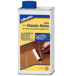 Lithofin Cotto Classic Primer - Base pour Wax-Finish