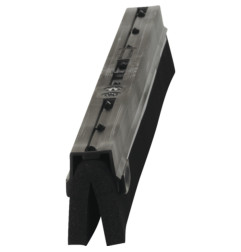 Replacement squeegee blade 7772/9 - 400mm - Vikan