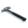 TC carpenter's hammer - Curved nail puller - Hultafors
