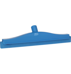 Floor squeegee 7712/3 - 400mm double blade - Vikan