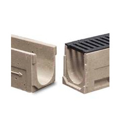 Channel drain - Gala-G100 - ACO